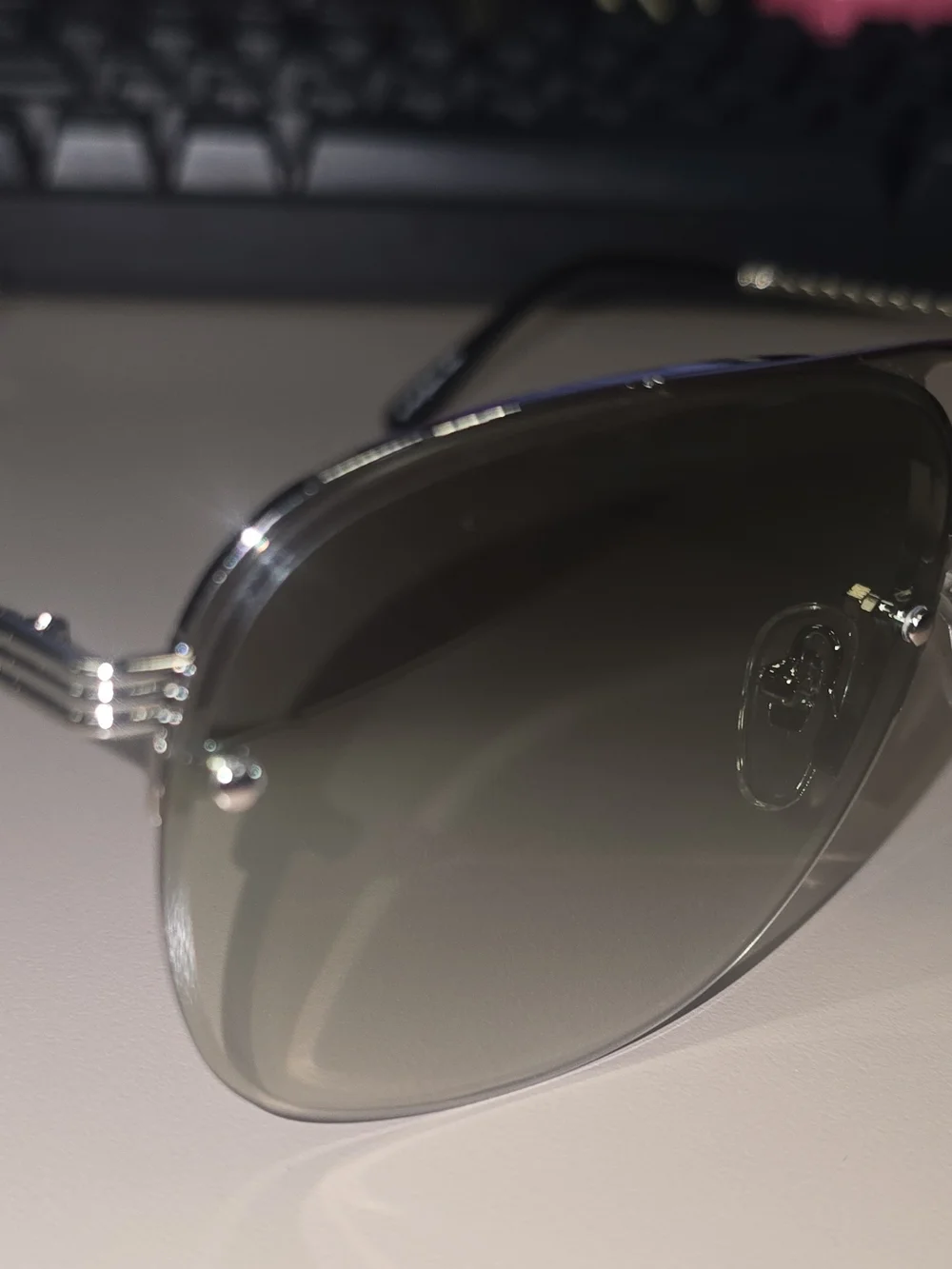 Vintage Frames Co. VF 18kt Signature Series 